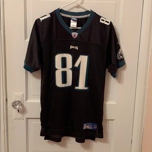 Terrell Owens Eagles Youth Jersey size XL(18-20)